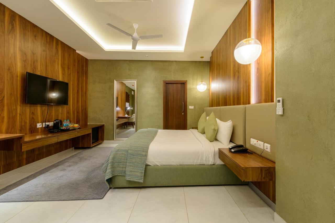 Prestige Nirvana Club Hotel Hyderabad Luaran gambar