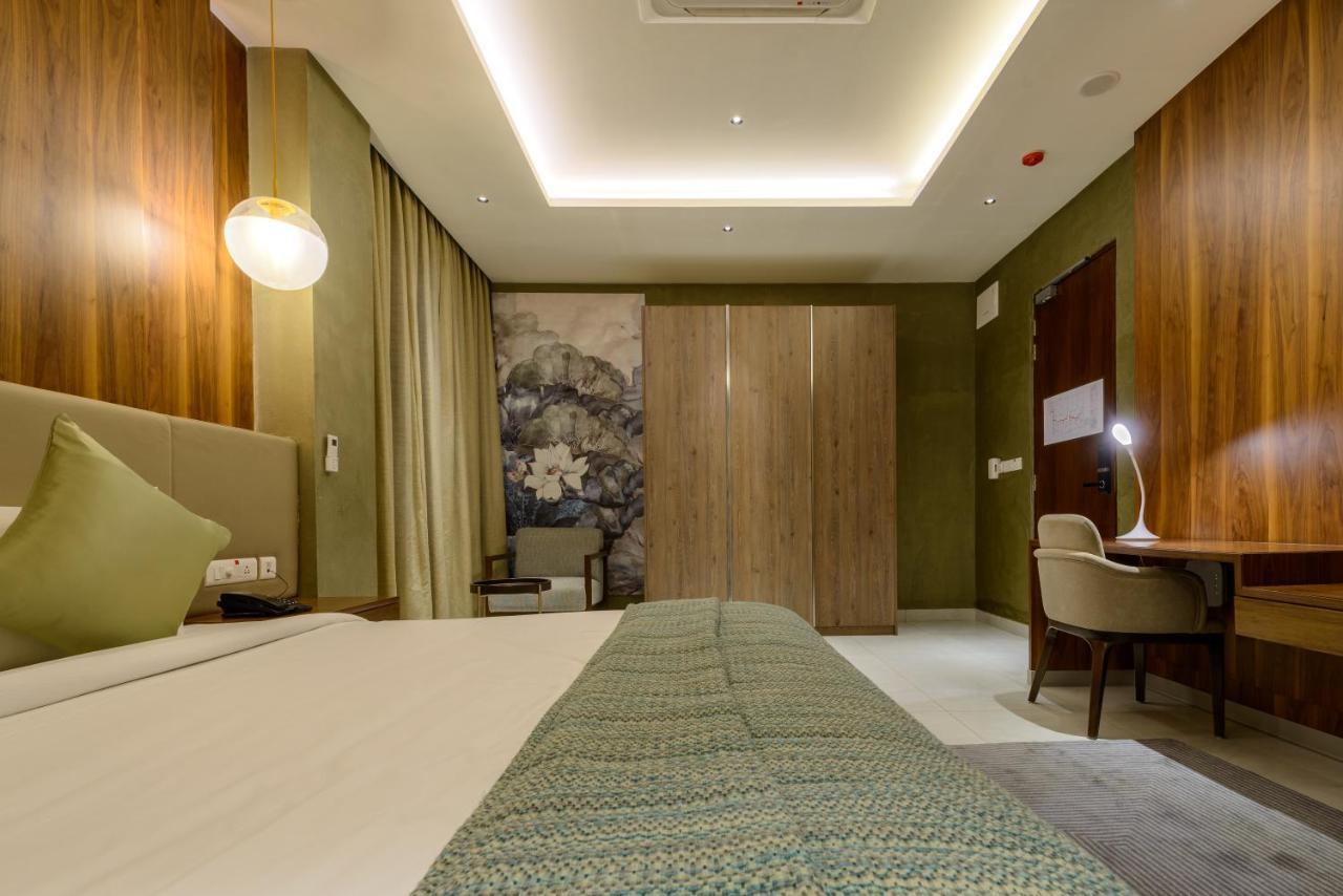 Prestige Nirvana Club Hotel Hyderabad Luaran gambar