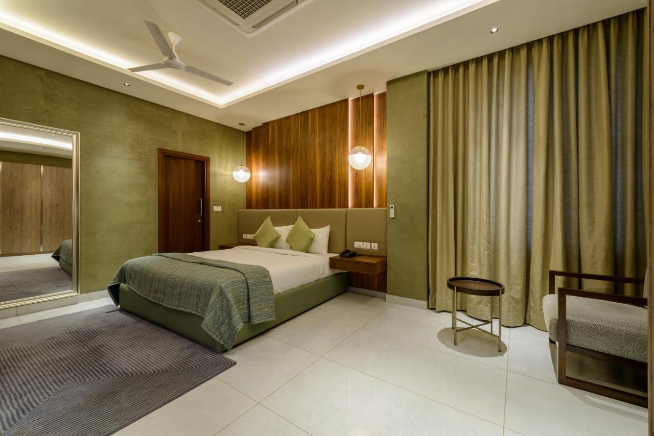 Prestige Nirvana Club Hotel Hyderabad Luaran gambar